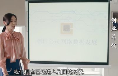 创业年代第27集,全球发生金融危机,洪雨桥产生游戏新思路